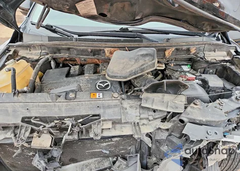 2011 Mazda Cx-9 из США, поврежденный, VIN JM3TB3DV4B0300469